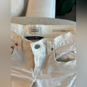 Citizens of Humanity Daphne crop jeans